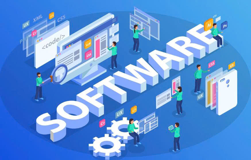 Phần mềm báo cáo tập trung